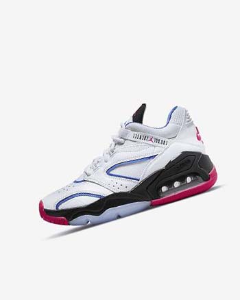Nike Jordan Point Lane Blancos Azules Negros Rosas | MX 4808